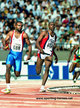 Kriss AKABUSI - Great Britain & N.I. - Gold medal at 1991 World Champinships 4x400m relay.