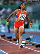 Yamile ALDAMA - Cuba - Triple Jump silver at 1999 World Championships.