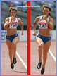 Natalya ANTYUKH - Russia - 6th in the 400m at the 2007 World Championships
