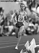 Said AOUITA - Morocco - Smashes Rono's 3000m World Record