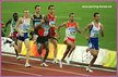 Mehdi BAALA - France - 4th in the 1500m at the 2008 Olympic Games (result)