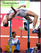 Jaroslav BABA - Czech Republic - Fifth in the High Jump at 2005 World Champs (result)