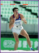 Jaroslav BABA - Czech Republic - 2007 World Championships High Jump finalist (result)