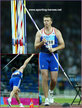 Steve BACKLEY - Great Britain & N.I. - 2004 Olympic Games 4th place in Athens.