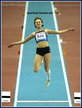 Ksenija BALTA - Estonia - 2009 European Indoor Champs Long Jump Gold (result)