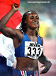 Eunice BARBER - France - Heptathlon Gold at 1999 World Champs