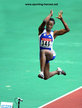 Eunice BARBER - France - 2003 World Champs Long Jump Champion.