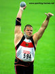 Ralf BARTELS - Germany - Shot Put bronzes at 2002 Euro Champs & 2005 Worlds (result)