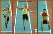 Sebastian BAYER - Germany - 2009 European Indoor Champs Long Jump Gold (result)