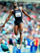 James BECKFORD - Jamaica - Long Jump medalist at Olympics & World Championships.