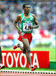 Kenenisa BEKELE - Ethiopia - 2003 World Champship medals.