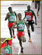 Kenenisa BEKELE - Ethiopia - 2005 World Champs 10000m Gold  (result)