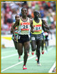 Kenenisa BEKELE - Ethiopia - 2006 GP Final 5000m winner, 2nd at World Cup (result)
