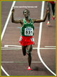 Kenenisa BEKELE - Ethiopia - 2007 World Championships 10000m Gold.