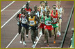 Tariku BEKELE - Ethiopia - 5th in the 5000m at the 2007 World Championships (result)