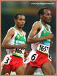 Tariku BEKELE - Ethiopia - 6th in the 5000m at the 2008 Olympics (result)