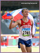 Valeriy BORCHIN - Russia - 2008 Olympic Champion in the 20km Walk.
