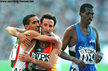 Fermin CACHO - Spain - 1500m silver medal at 1993 World Championships.