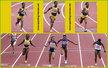 Veronica CAMPBELL-BROWN - Jamaica - Two silver medals at 2005 World Championships.