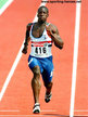 Dwain CHAMBERS - Great Britain & N.I. - 100m silver at 1998 Euro Champs (result)