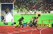 Dwain CHAMBERS - Great Britain & N.I. - 2002 European Championships.