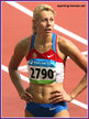 Tatyana CHERNOVA - Russia - 2008 Olympics Heptathlon bronze (result)