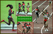 Vivian CHERUIYOT - Kenya - 2007 World Championships 5000m silver (result)