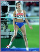 Anna CHICHEROVA - Russia - So close to a medal at the 2005 World Champs (result)