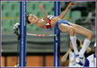 Anna CHICHEROVA - Russia - 2007 World Championships High Jump silver (result)