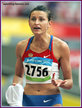 Anna CHICHEROVA - Russia - 2008 Olympics High Jump disqualification