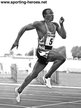 Linford CHRISTIE - Great Britain & N.I. - Olympic and World Championship Gold medals.