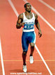Linford CHRISTIE - Great Britain & N.I. - 1994 third European Championships 100m title.