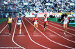 Kathy COOK - Great Britain & N.I. - 200m bronze & 4x100m silver at 1983 World Championships.