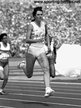 Kathy COOK - Great Britain & N.I. - 400m & 4x100m bronzes at 1984 Olympic Games.
