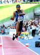 Walter DAVIS - U.S.A. - Triple Jump silver at 2002 World Cup.