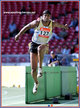 Walter DAVIS - U.S.A. - 2006 World Cup Triple Jump winner.