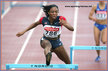 Lashinda DEMUS - U.S.A. - 2005 World Champs 400m Hurdles silver medal.