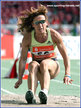 Hrysopiyi DEVETZI - Greece - 2006 three silver medals at major Championships.