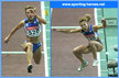 Hrysopiyi DEVETZI - Greece - 2007 World Championships Triple Jump 