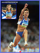Hrysopiyi DEVETZI - Greece - 2008 Olympics Triple Jump bronze - later taken away !