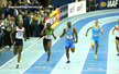 Marlon DEVONISH - Great Britain & N.I. - 2003 World Indoor Championship 200m Gold medal.