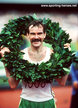 Robert DE CASTELLA - Australia - Marathon Gold at 1983 World Championships.