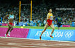 Ejegayehu DIBABA - Ethiopia - 2004 Olympic Games 10,000m silver medal.
