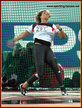 Franka DIETZSCH - Germany - Discus Golds at 1999 & 2005 World Championships.