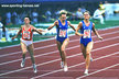 Heike DRECHSLER - East Germany - 1990 European Championships- her last track medal