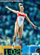 Heike DRECHSLER - Germany - Long Jumper 1991 to 2002 for Germany.