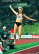 Heike DRECHSLER - Germany - 5th at 2002 European Championships