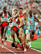 Hicham EL GUERROUJ - Morocco - Ends Morceli's 4 year winning streak