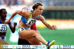 Ludmila ENGQUIST - Sweden - 100m Hurdles Gold at 1997 World Cahmpionships.