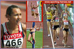 Jessica ENNIS-HILL - Great Britain & N.I. - 4th in the Heptathlon at the 2007 World Championships.